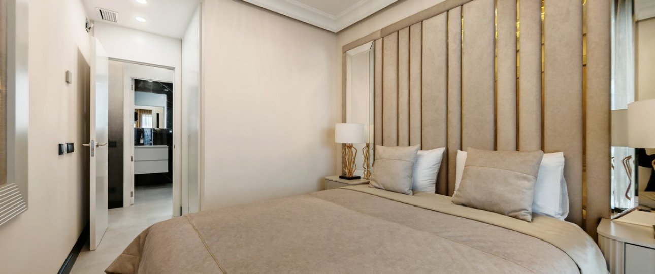 Wiederverkauf - apartment - Marbella - Marbella Centro