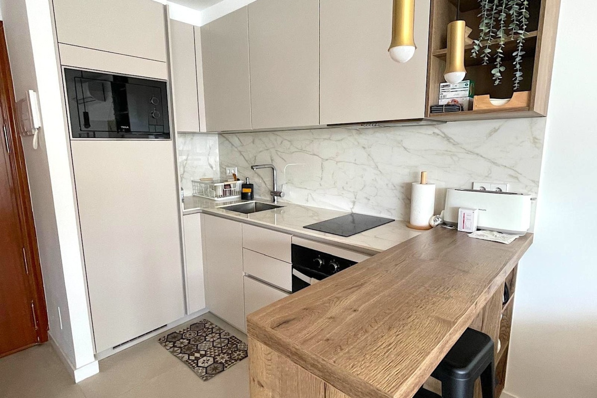 Wiederverkauf - apartment - Marbella - Marbella Centro