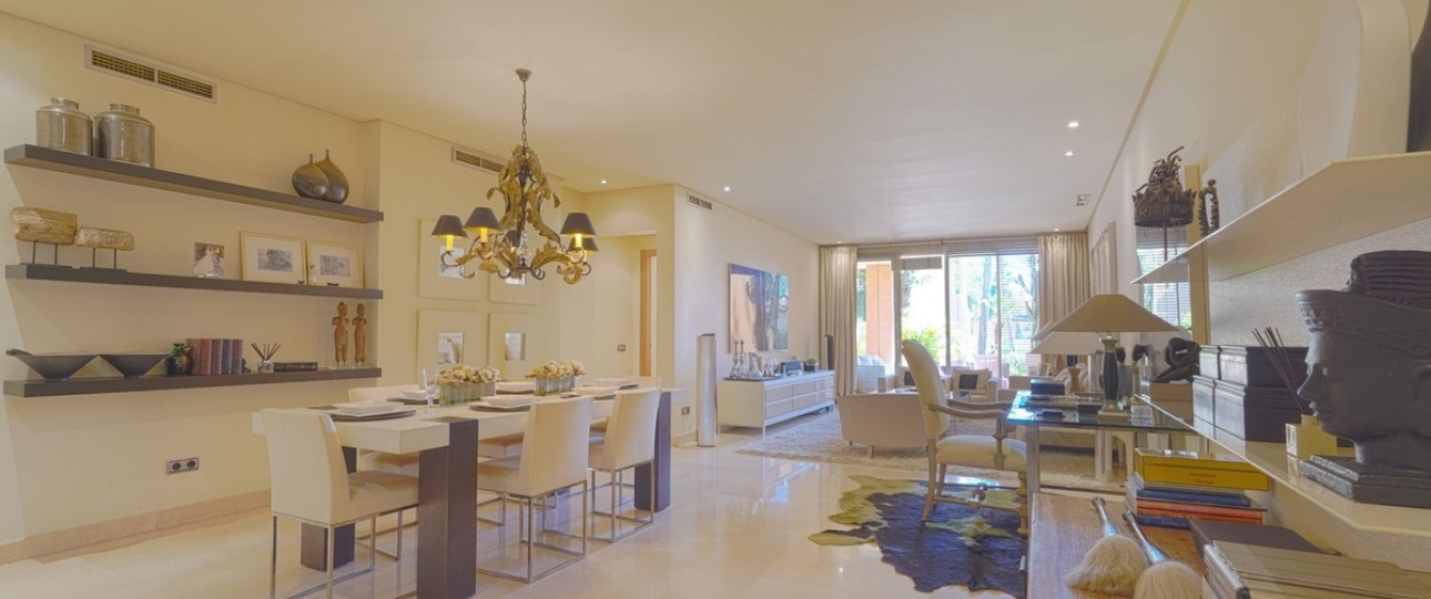 Wiederverkauf - apartment - Marbella - Marbella Centro