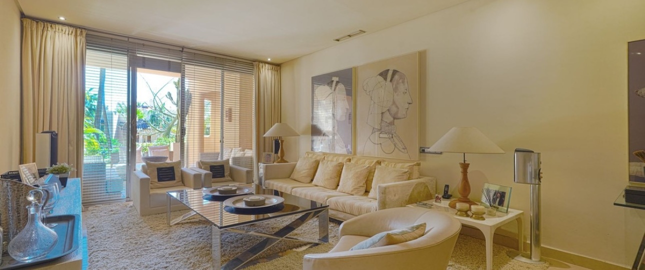 Wiederverkauf - apartment - Marbella - Marbella Centro