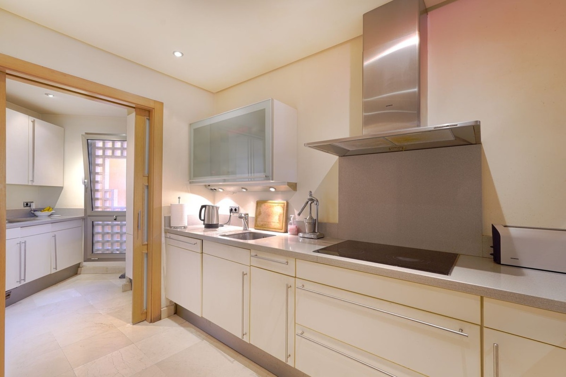 Wiederverkauf - apartment - Marbella - Marbella Centro