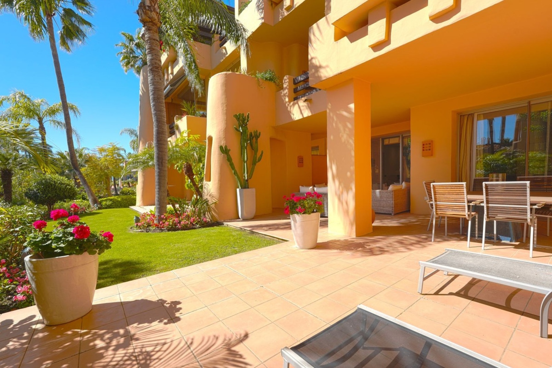 Wiederverkauf - apartment - Marbella - Marbella Centro