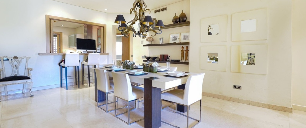 Wiederverkauf - apartment - Marbella - Marbella Centro
