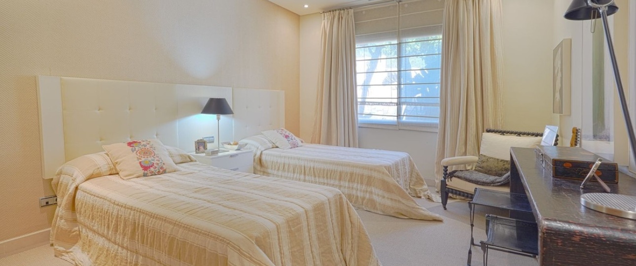 Wiederverkauf - apartment - Marbella - Marbella Centro