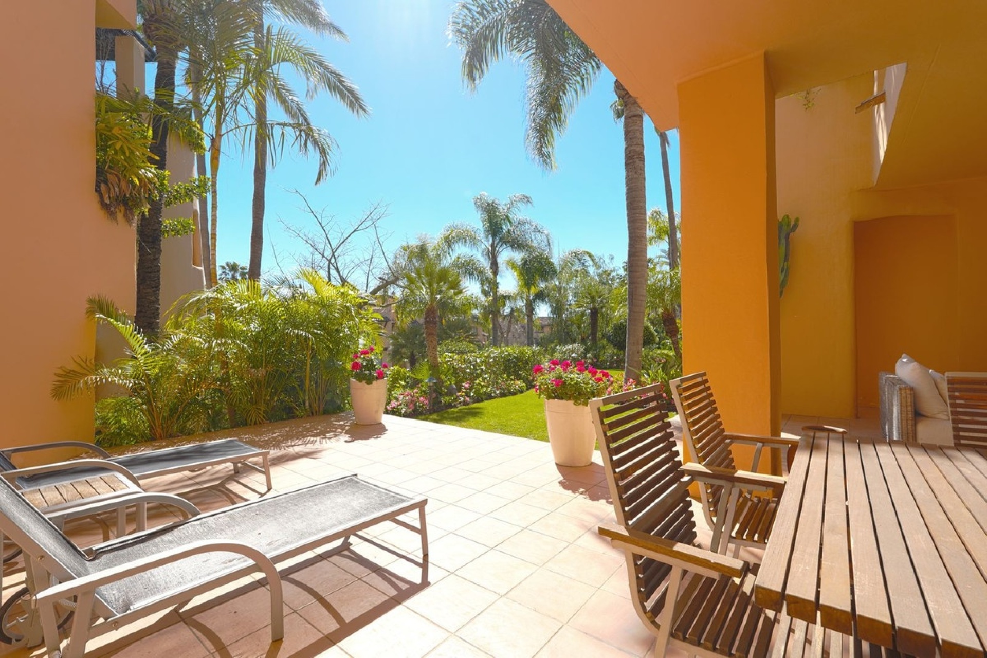 Wiederverkauf - apartment - Marbella - Marbella Centro