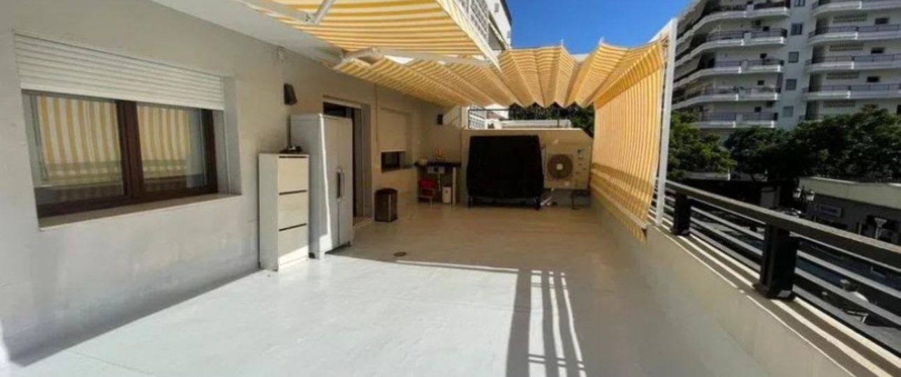 Wiederverkauf - apartment - Marbella - Marbella Centro