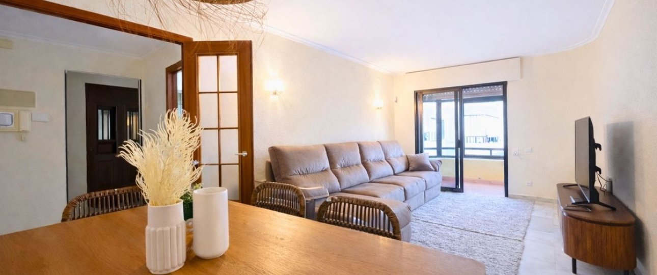 Wiederverkauf - apartment - Marbella - Marbella Centro