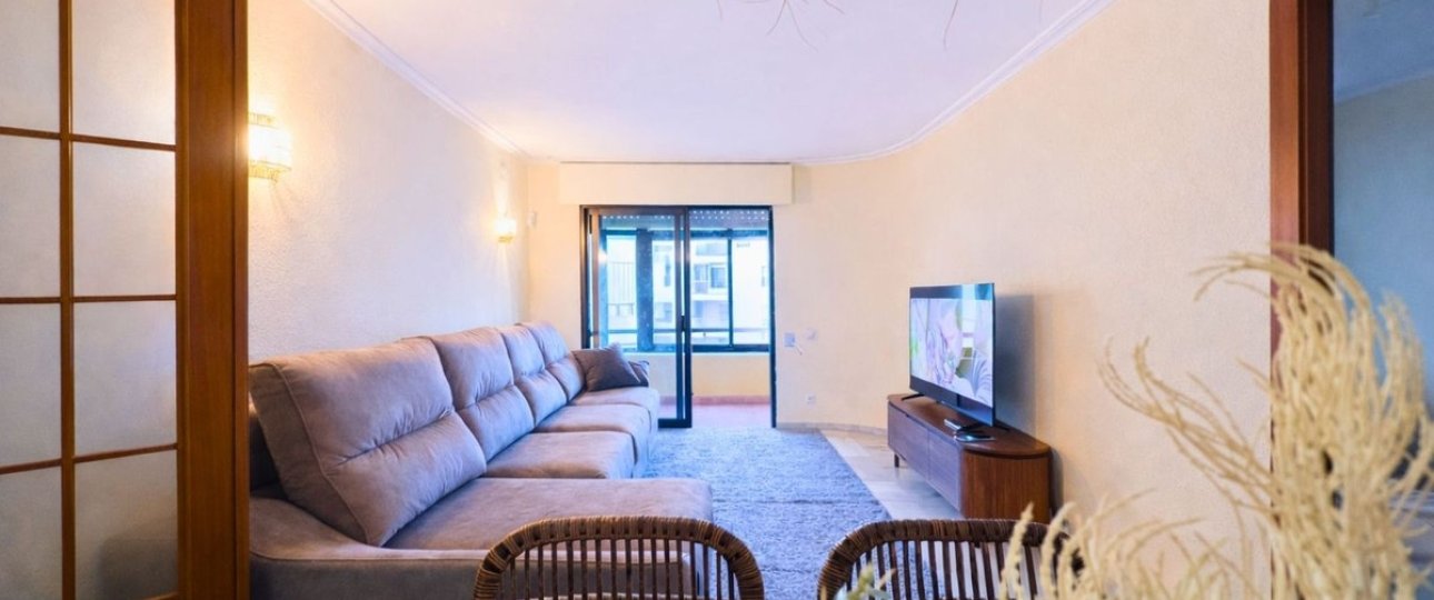 Wiederverkauf - apartment - Marbella - Marbella Centro