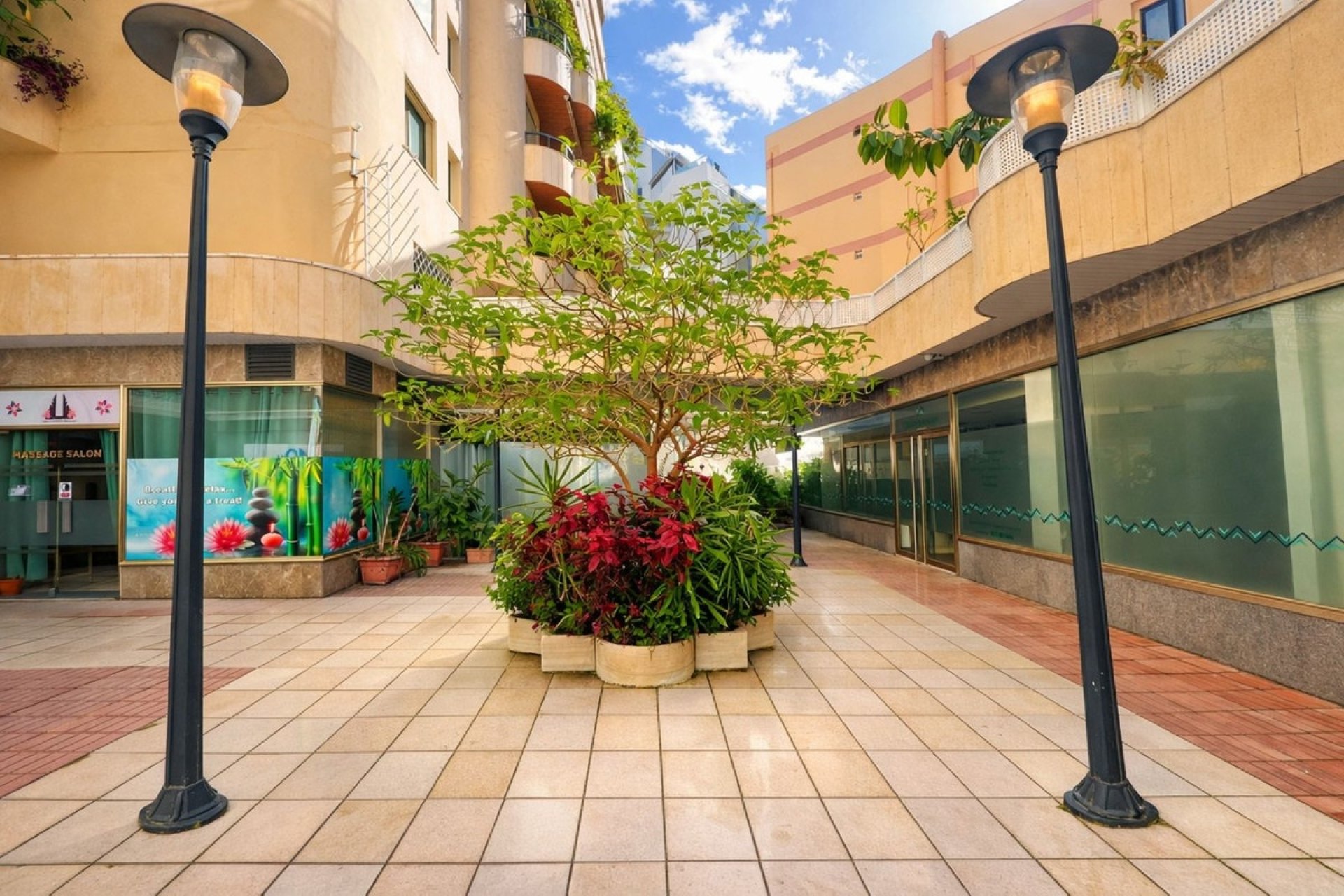 Wiederverkauf - apartment - Marbella - Marbella Centro