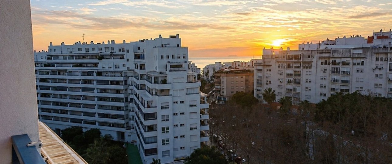 Wiederverkauf - apartment - Marbella - Marbella Centro