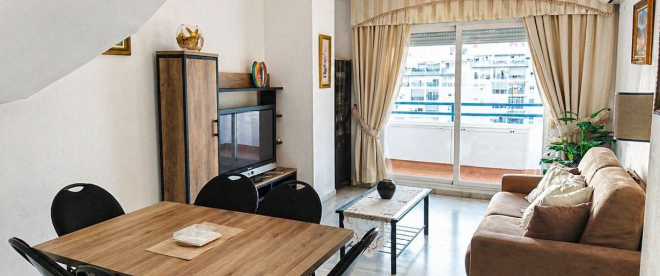 Wiederverkauf - apartment - Marbella - Marbella Centro