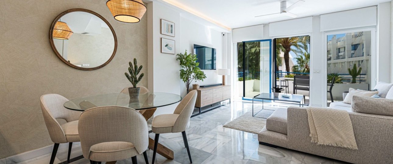 Wiederverkauf - apartment - Marbella - Marbella Centro