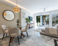 Wiederverkauf - apartment - Marbella - Marbella Centro