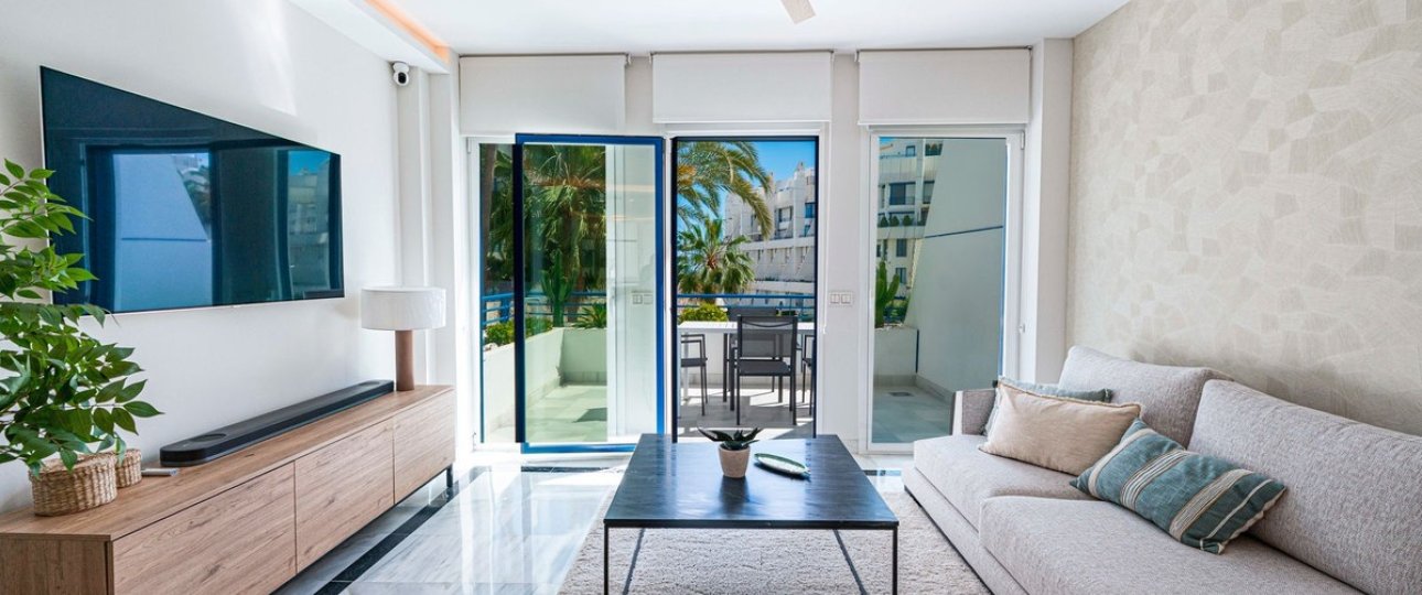 Wiederverkauf - apartment - Marbella - Marbella Centro