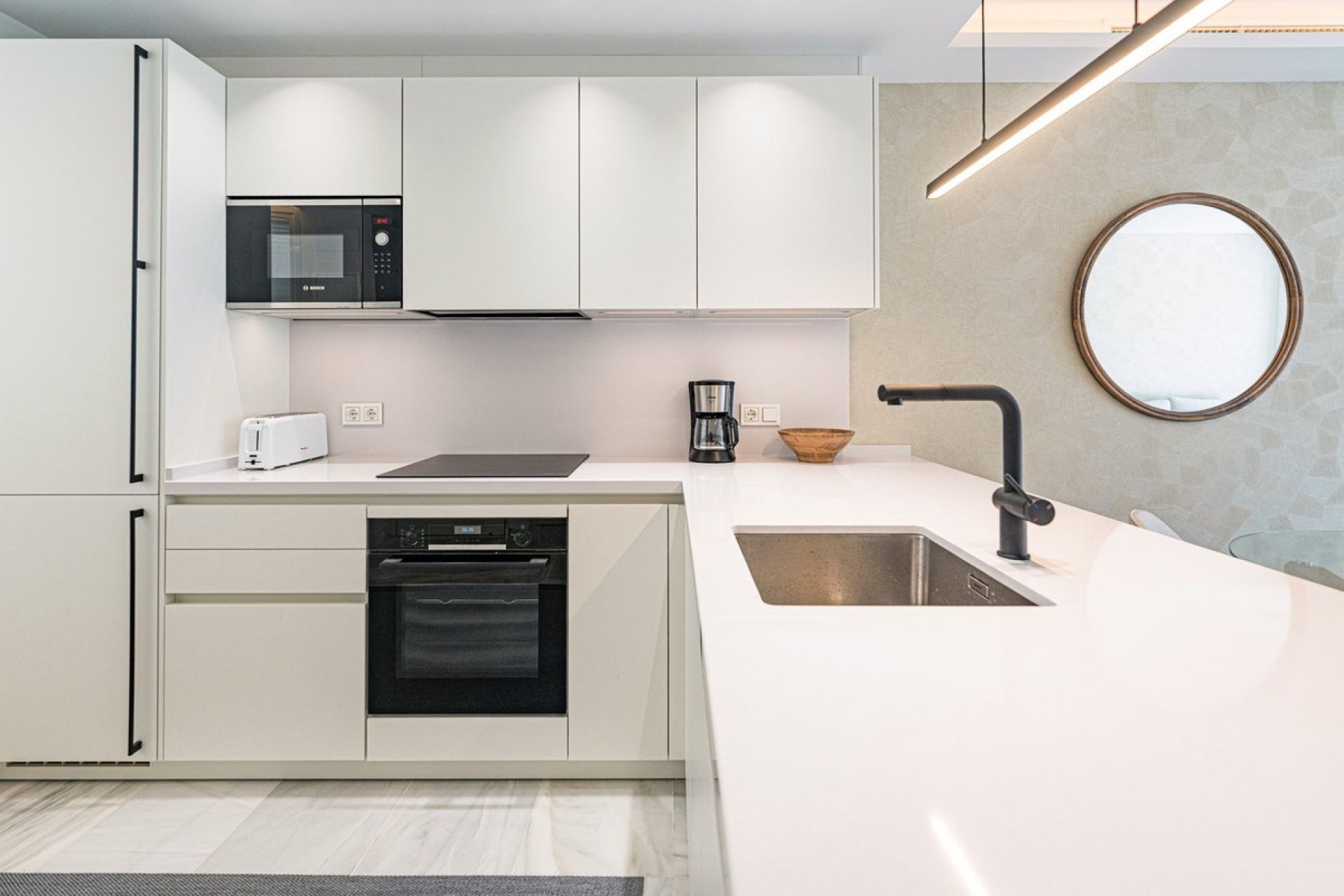 Wiederverkauf - apartment - Marbella - Marbella Centro