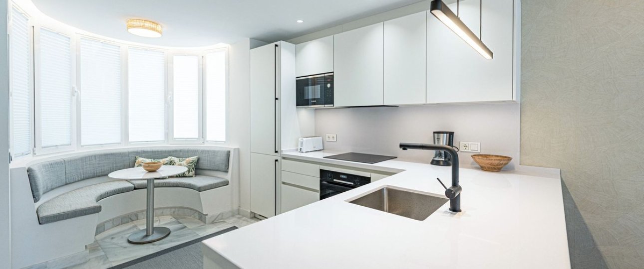 Wiederverkauf - apartment - Marbella - Marbella Centro