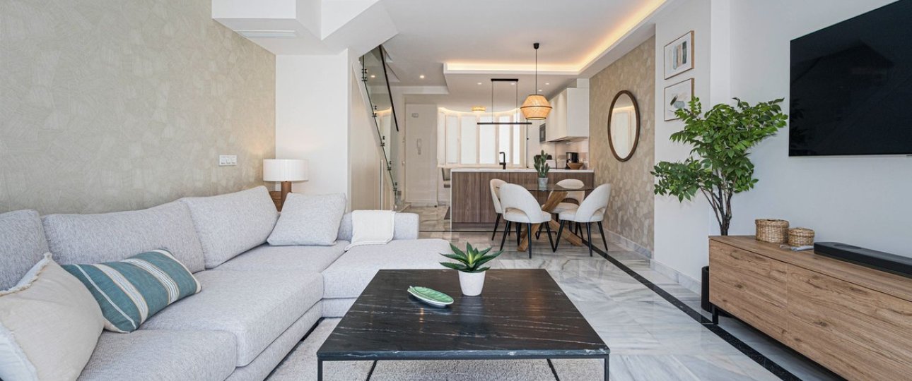 Wiederverkauf - apartment - Marbella - Marbella Centro