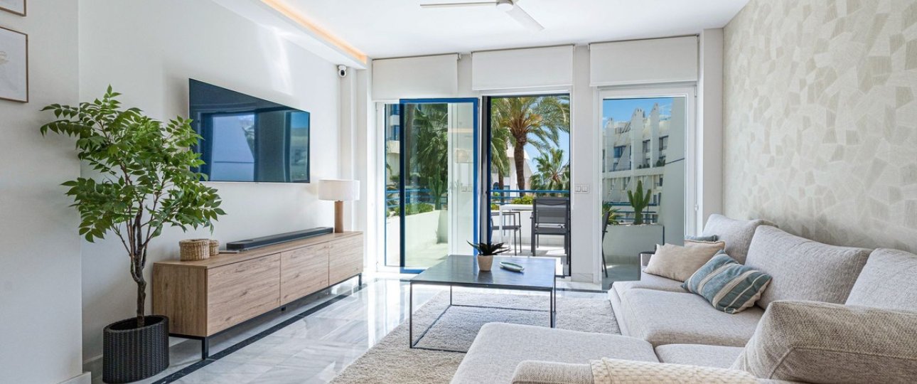 Wiederverkauf - apartment - Marbella - Marbella Centro