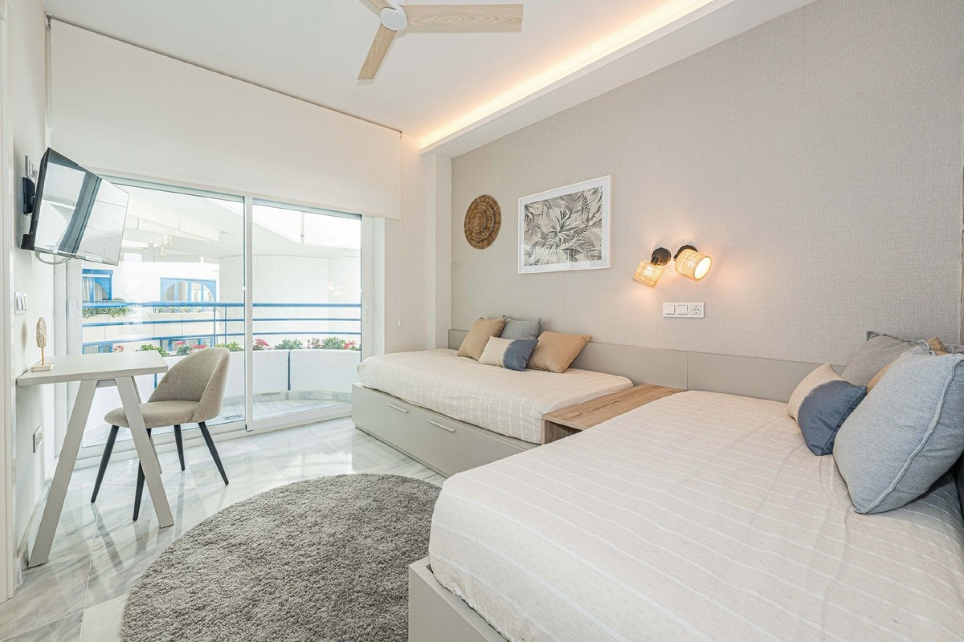 Wiederverkauf - apartment - Marbella - Marbella Centro