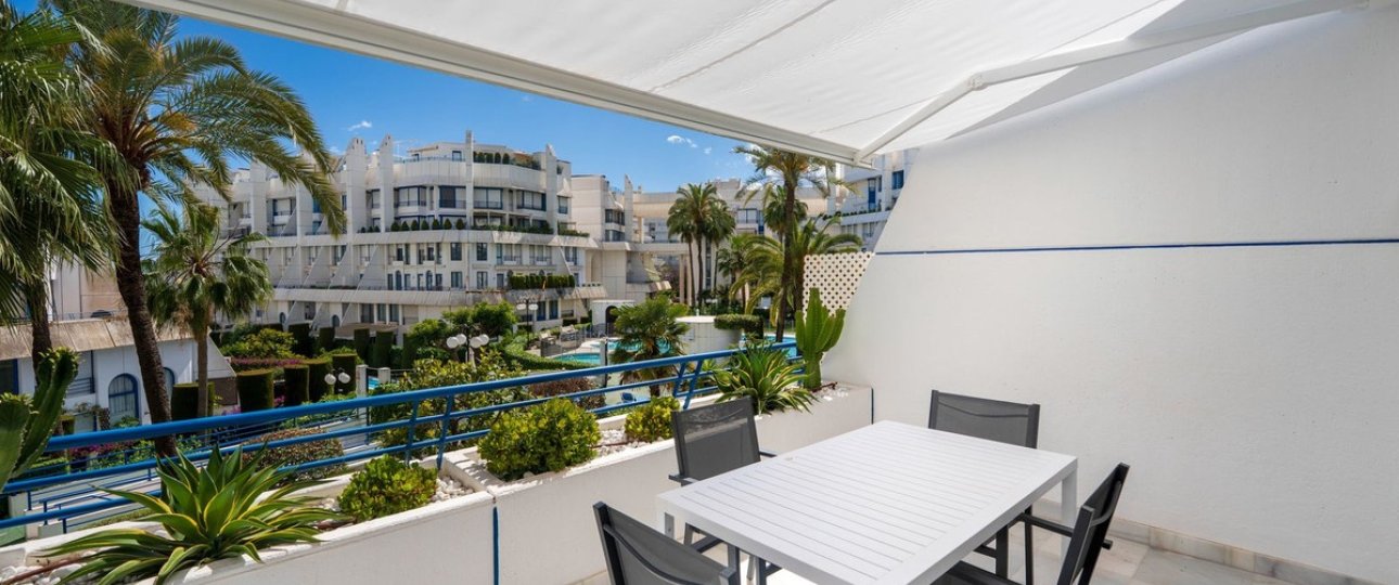 Wiederverkauf - apartment - Marbella - Marbella Centro