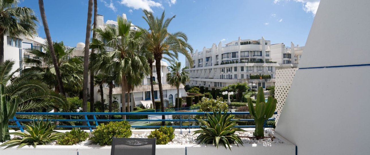 Wiederverkauf - apartment - Marbella - Marbella Centro