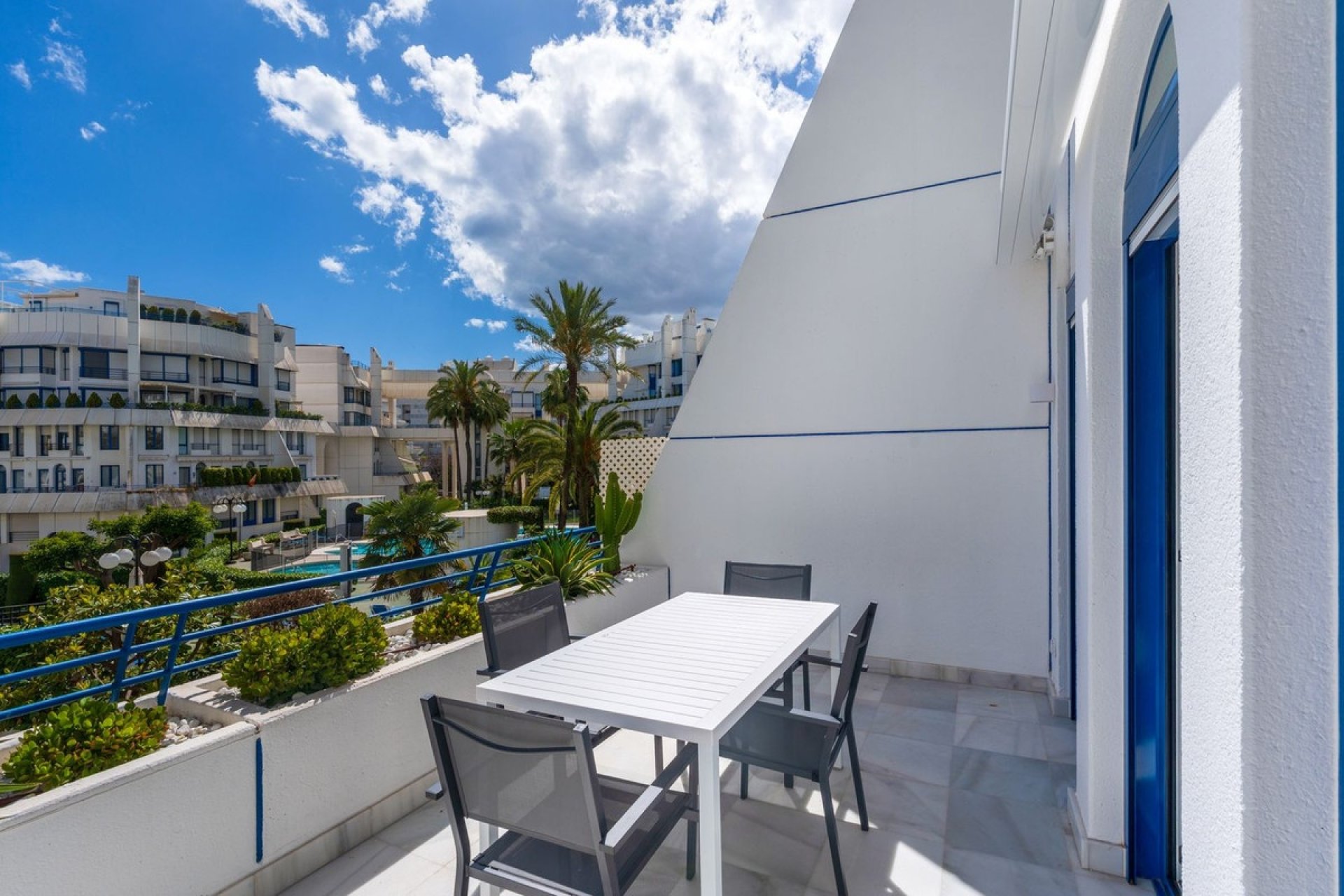 Wiederverkauf - apartment - Marbella - Marbella Centro