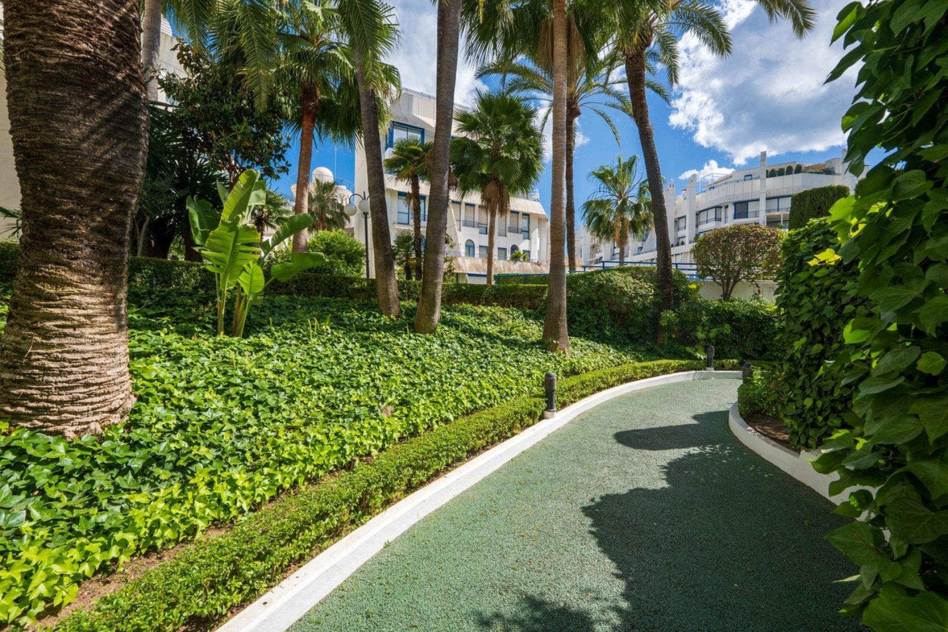 Wiederverkauf - apartment - Marbella - Marbella Centro
