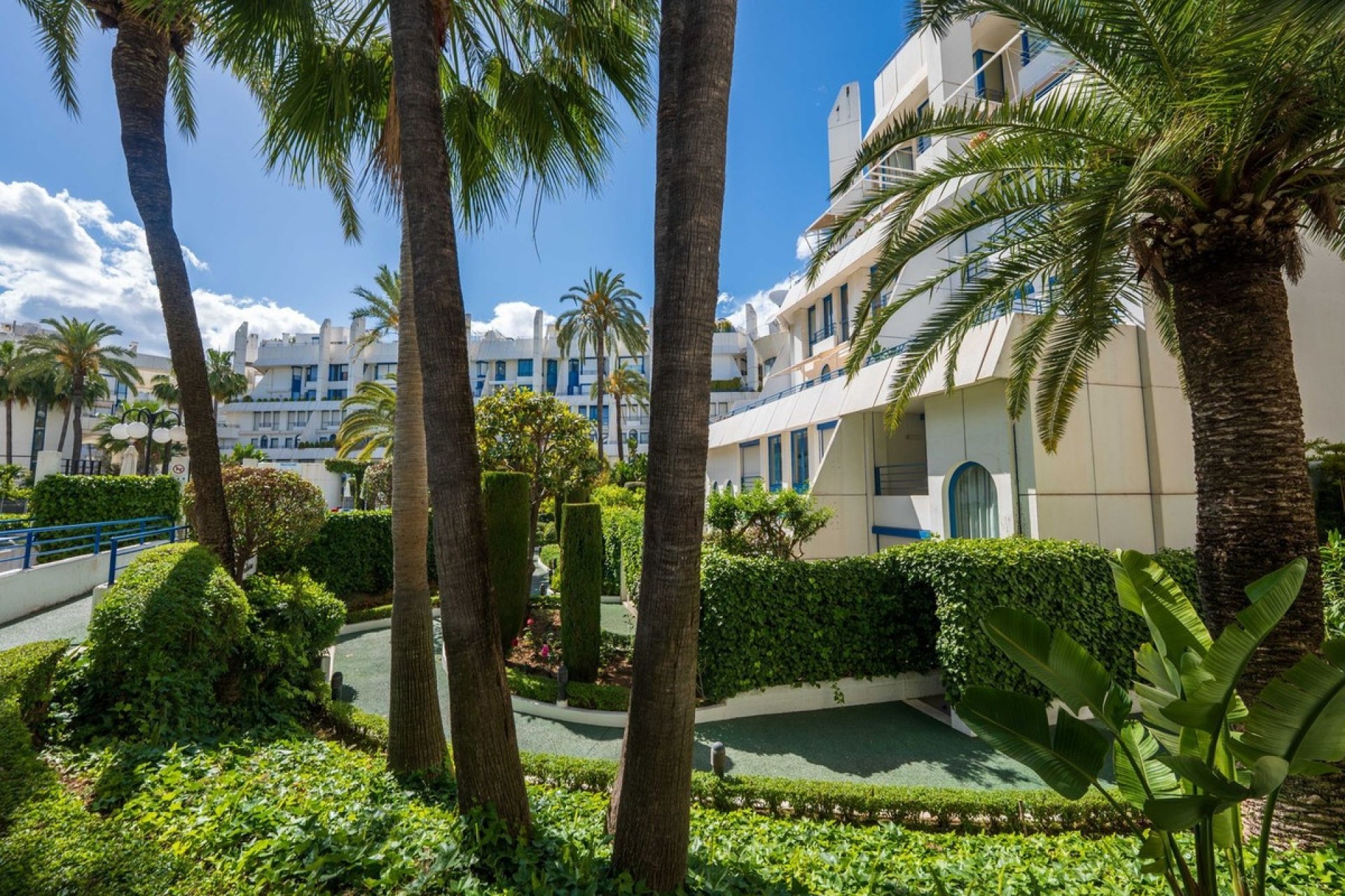 Wiederverkauf - apartment - Marbella - Marbella Centro