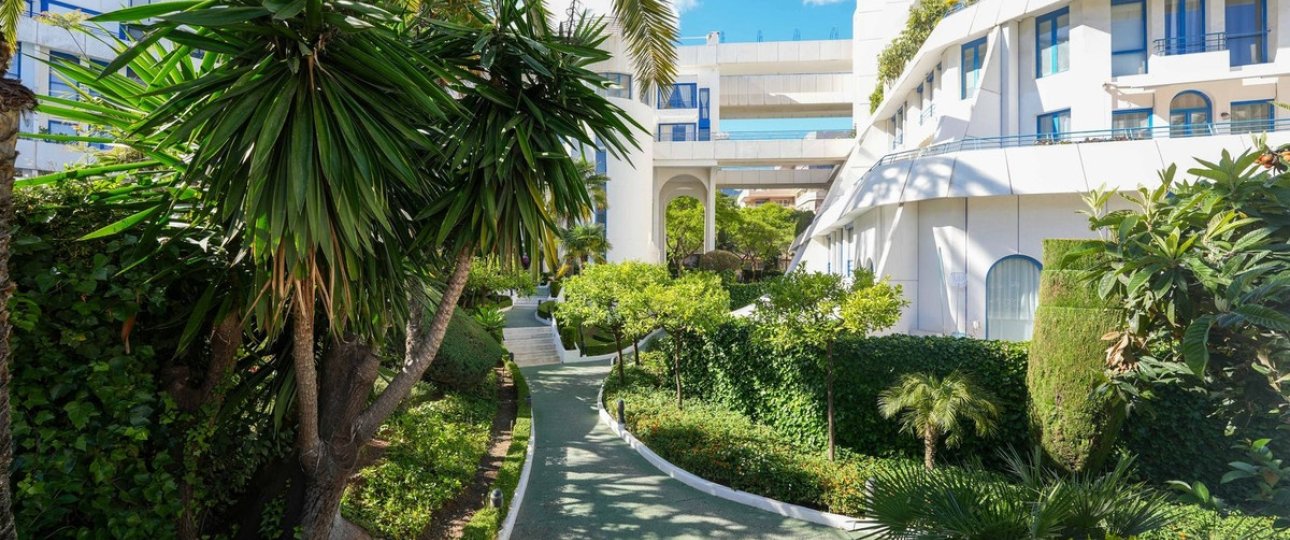 Wiederverkauf - apartment - Marbella - Marbella Centro