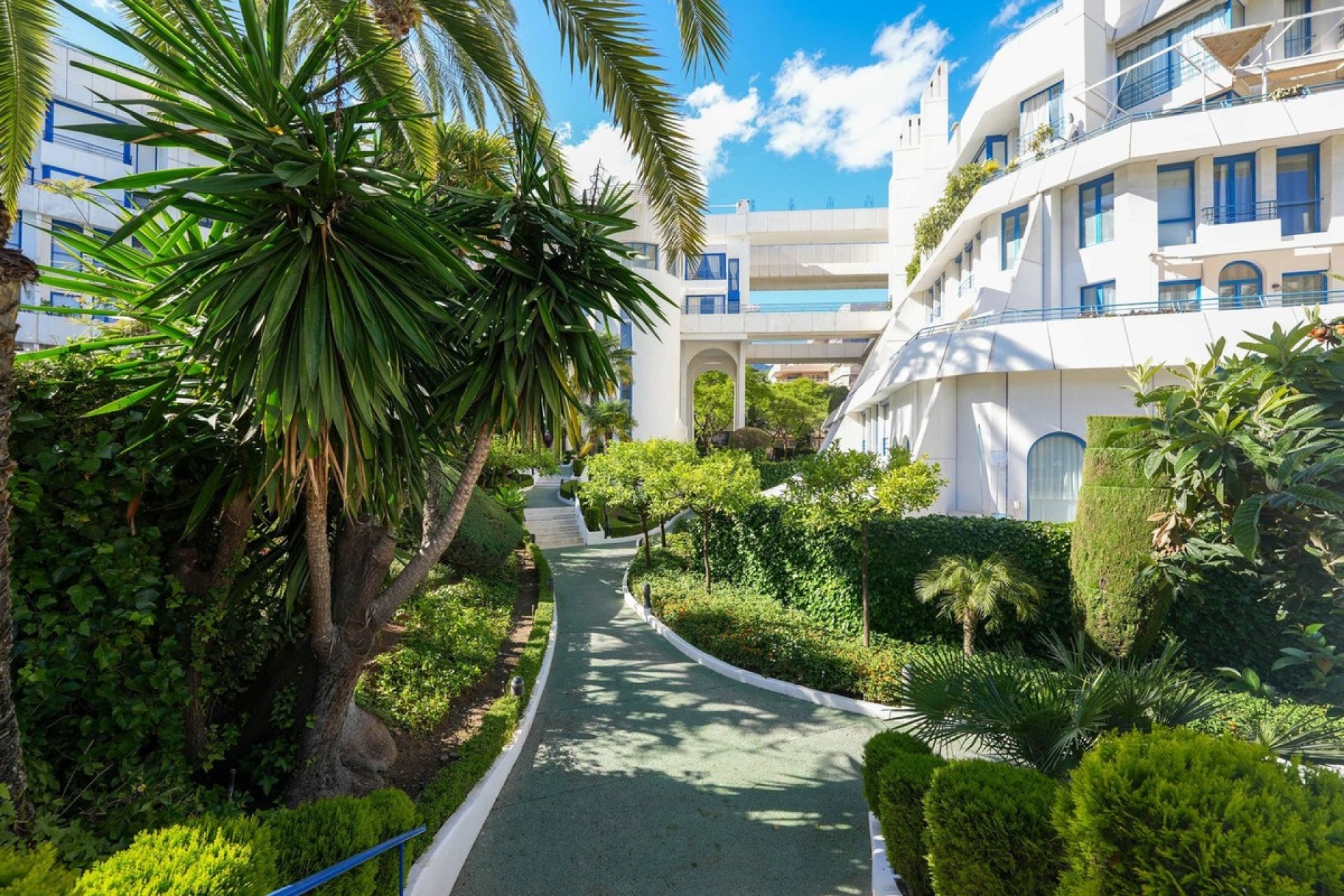 Wiederverkauf - apartment - Marbella - Marbella Centro