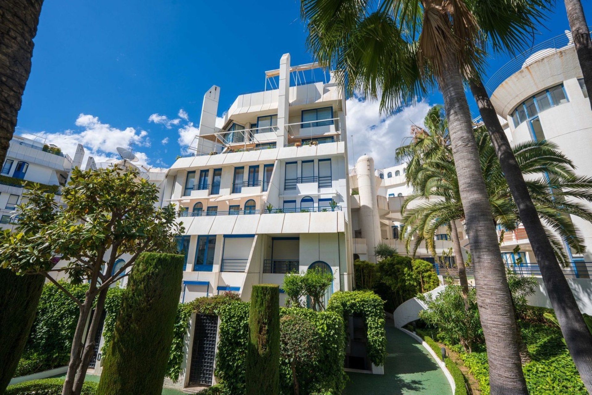 Wiederverkauf - apartment - Marbella - Marbella Centro
