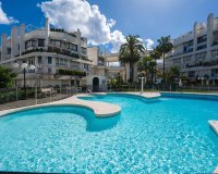 Wiederverkauf - apartment - Marbella - Marbella Centro