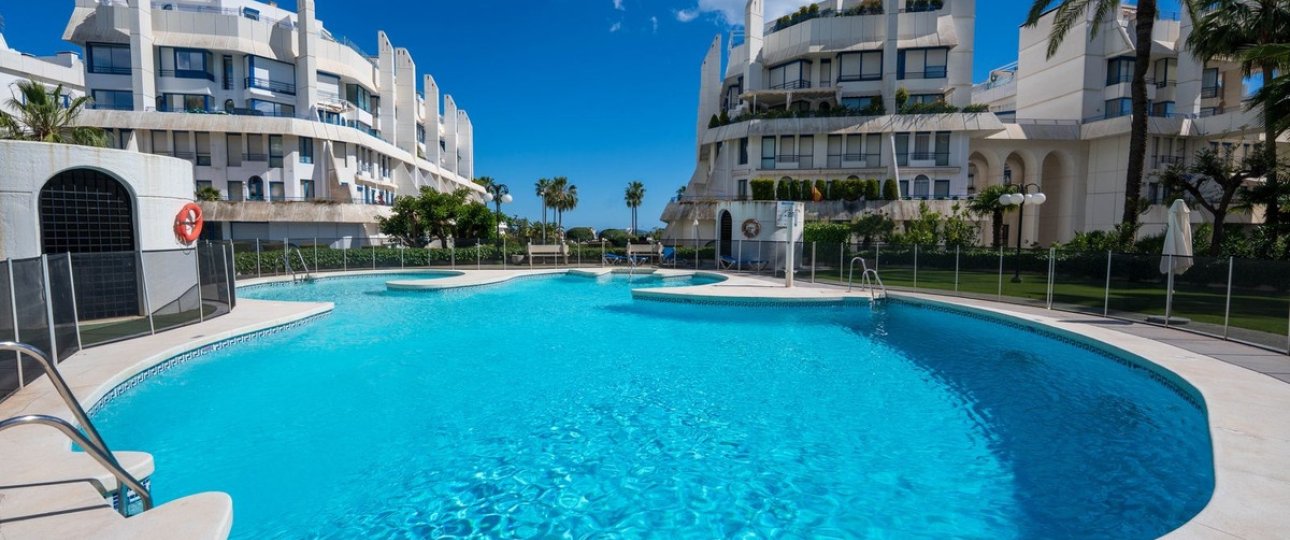Wiederverkauf - apartment - Marbella - Marbella Centro