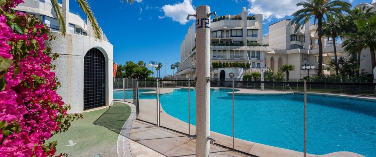 Wiederverkauf - apartment - Marbella - Marbella Centro