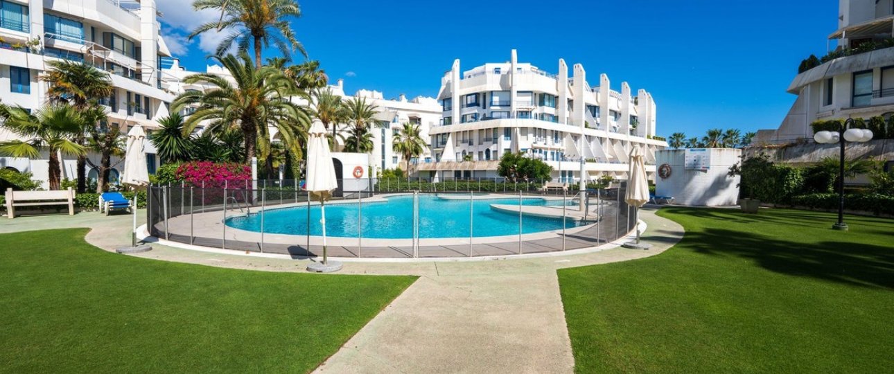 Wiederverkauf - apartment - Marbella - Marbella Centro