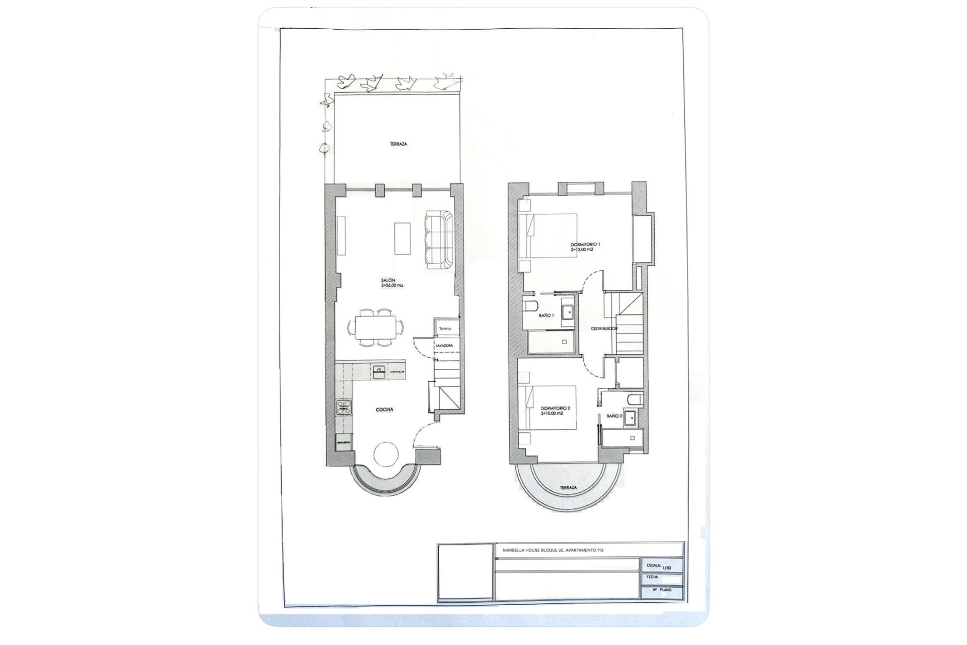 Wiederverkauf - apartment - Marbella - Marbella Centro