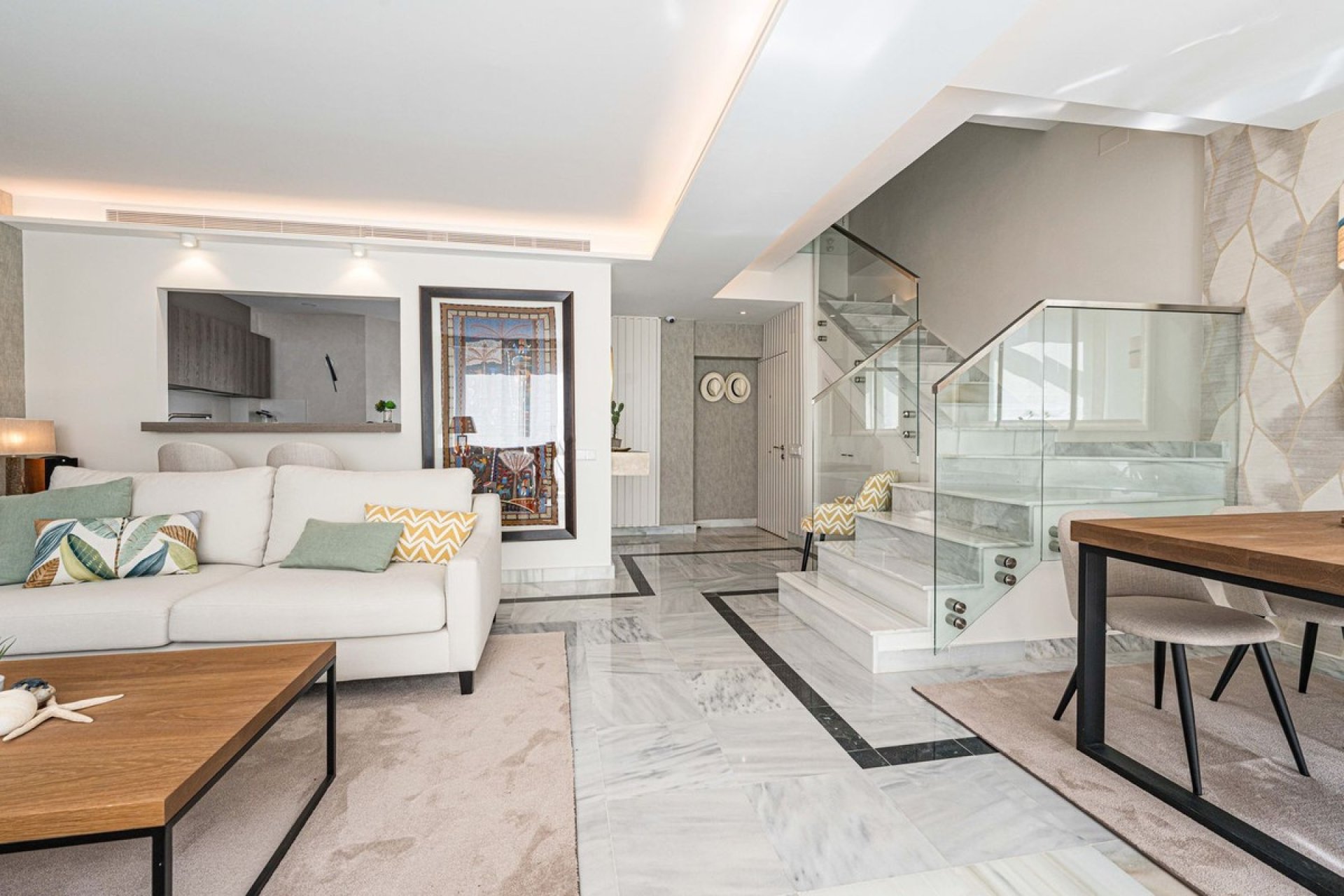 Wiederverkauf - apartment - Marbella - Marbella Centro