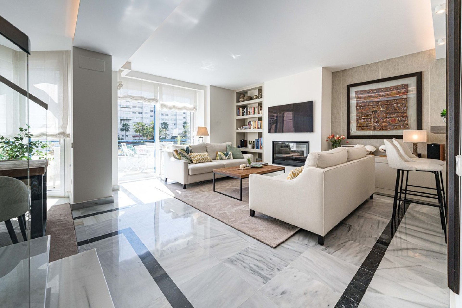 Wiederverkauf - apartment - Marbella - Marbella Centro