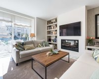 Wiederverkauf - apartment - Marbella - Marbella Centro