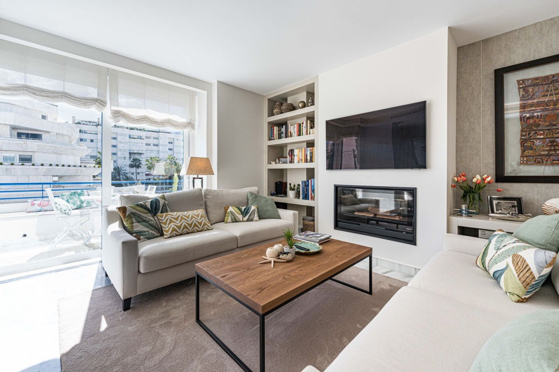 Wiederverkauf - apartment - Marbella - Marbella Centro