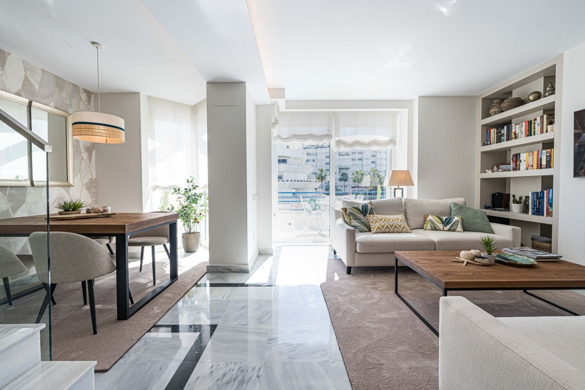 Wiederverkauf - apartment - Marbella - Marbella Centro