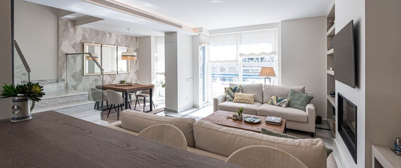 Wiederverkauf - apartment - Marbella - Marbella Centro