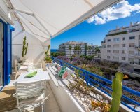 Wiederverkauf - apartment - Marbella - Marbella Centro