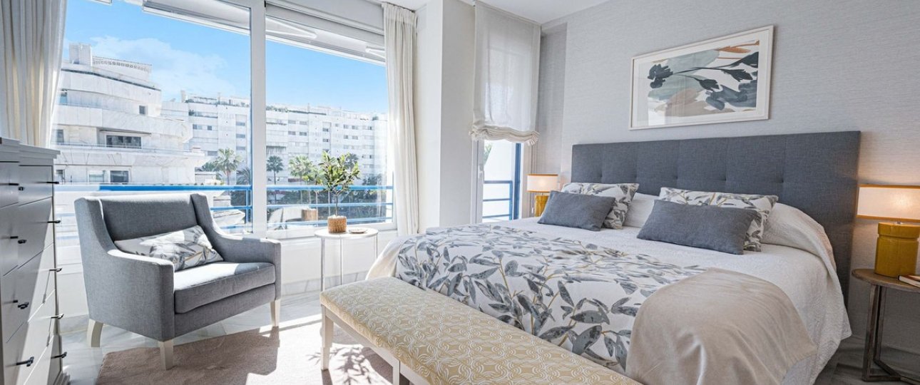 Wiederverkauf - apartment - Marbella - Marbella Centro