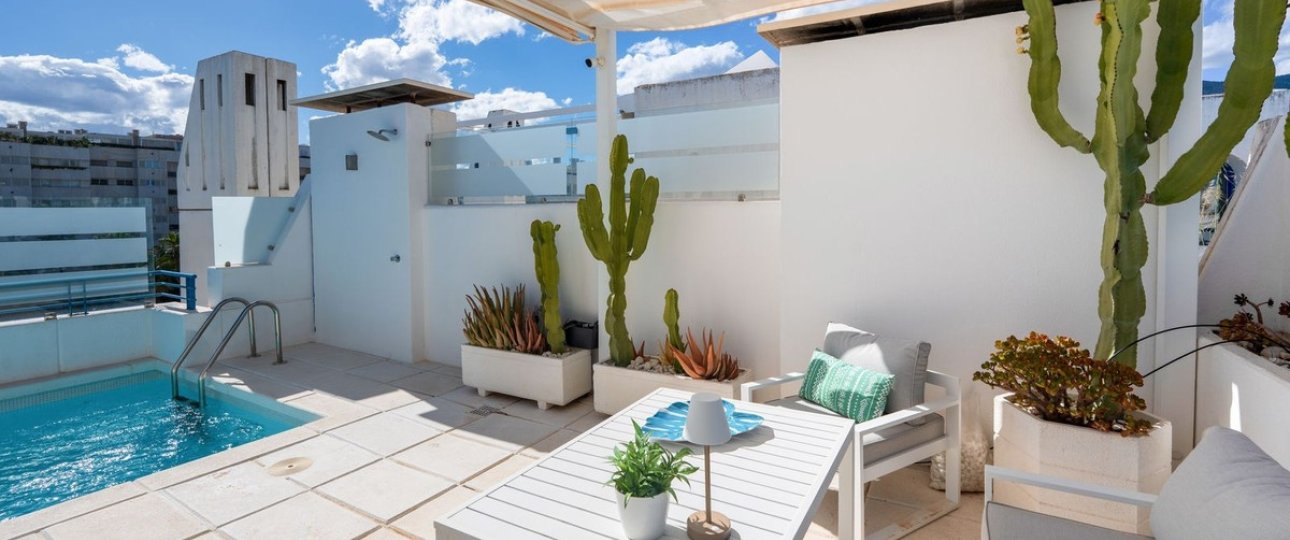 Wiederverkauf - apartment - Marbella - Marbella Centro