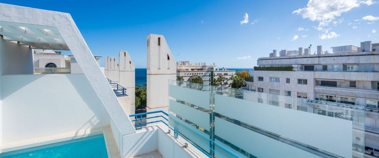 Wiederverkauf - apartment - Marbella - Marbella Centro
