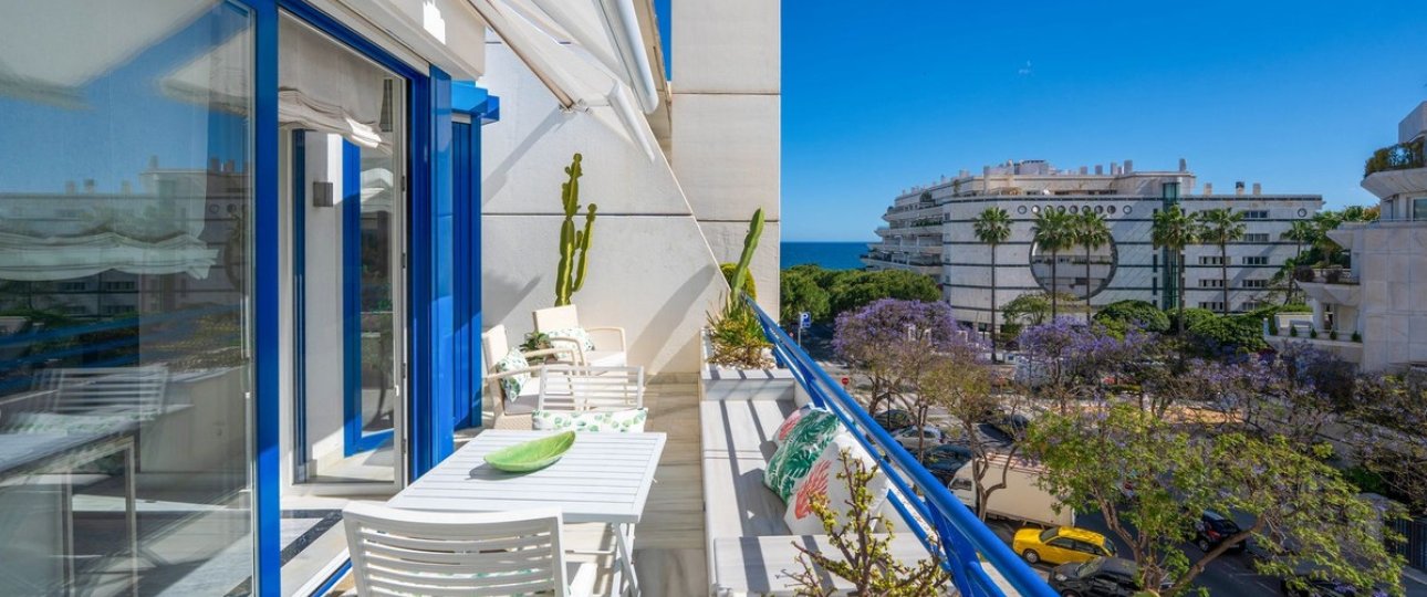 Wiederverkauf - apartment - Marbella - Marbella Centro