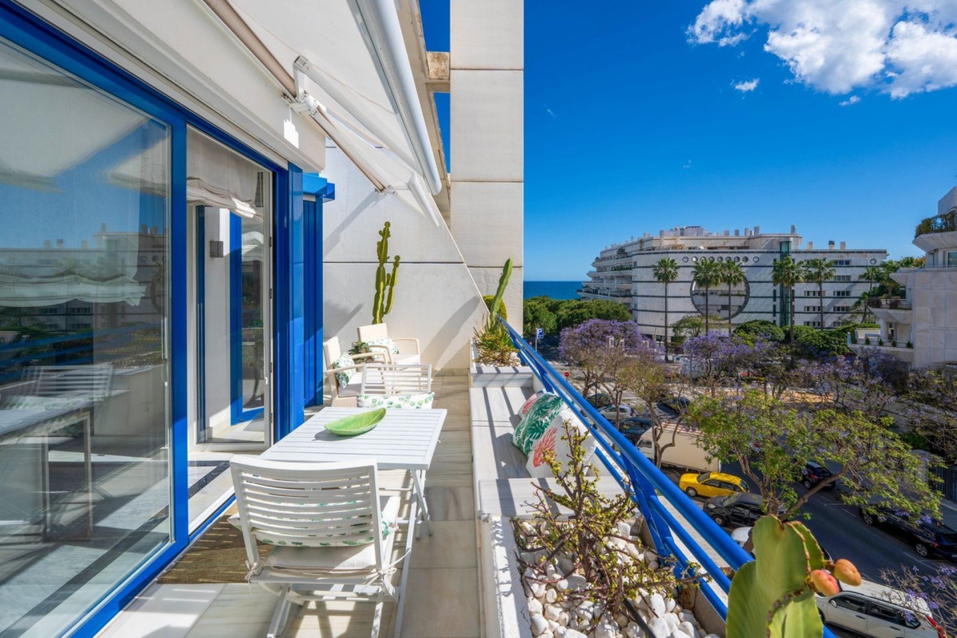Wiederverkauf - apartment - Marbella - Marbella Centro
