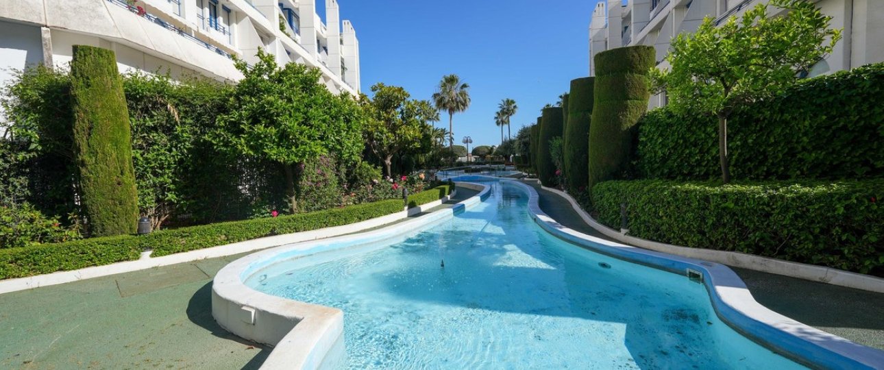 Wiederverkauf - apartment - Marbella - Marbella Centro