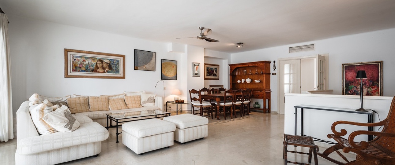 Wiederverkauf - apartment - Marbella - Marbella Centro